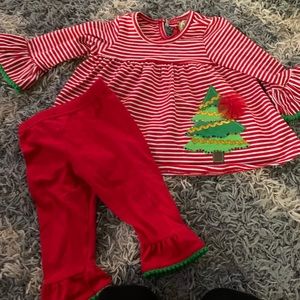 Christmas outfit